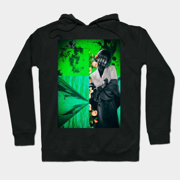 Absinthe Hoodie by LightZee